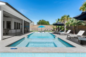 30A Happy by the Sea by AvantStay Pool Golf Cart Bikes